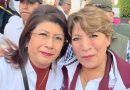 Mariela Gutiérrez felicita a la virtual gobernadora del Edomex