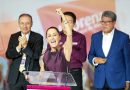 Claudia Sheinbaum gana encuesta de Morena y será la abanderada para la presidencia de 2024