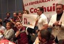 Claudia Sheinbaum unifica a partidos en Coahuila