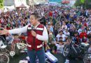 Janecarlo Lozano celebra Día de Reyes con 16 mil vecinos de GAM