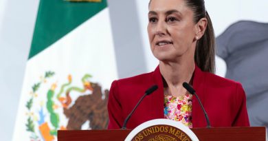 «Acordamos que vamos muy bien»: Presidenta Claudia Sheinbaum sostiene llamada con Presidente Donald Trump