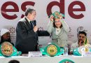 Aleida Alavez impulsa el box como herramienta de prevención de la violencia en Iztapalapa