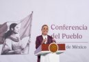 Presidenta Claudia Sheinbaum anuncia recuperación de mil 126 concesiones mineras; representan 889 mil hectáreas y garantiza protección de áreas naturales
