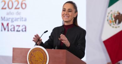 Presidenta Claudia Sheinbaum anuncia iniciativas de ley para fomentar el cine nacional y reforma para proteger el trabajo de actores de doblaje ante la inteligencia artificial