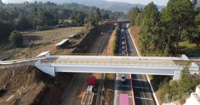 En fase final obras de ampliación y modernización de la autopista Pátzcuaro–Uruapan: SICT