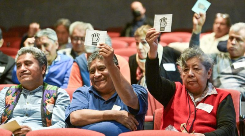 Convoca IECM a Pueblos y Barrios Originarios a decidir proyectos de Presupuesto Participativo 2026 y 2027