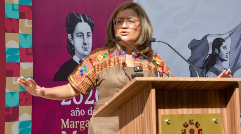 La Pensión Bienestar tiene rostro de mujer y la Universal de Adultos Mayores es un principio de justicia social