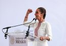 Con la meta de 1.8 millones de viviendas estamos construyendo bienestar: Presidenta Claudia Sheinbaum encabeza entrega de viviendas en Juárez, Nuevo León