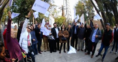 Continúa reingeniería hídrica en Naucalpan, para resolver los pendientes históricos y garantizar el suministro de agua