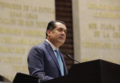 Presenta Sergio Gutiérrez Luna iniciativa para evitar que plataformas digitales alerten sobre alcoholímetros y operativos policiacos