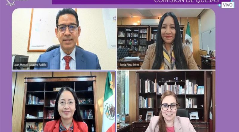 Comisión de Quejas del IECM resuelve asuntos relacionados con promoción personalizada y uso indebido de recursos públicos