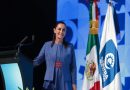 Hay certidumbre para nuestro país: Presidenta Claudia Sheinbaum en la 82 asamblea anual de la Caintra Nuevo León ante más de 4 mil empresarios