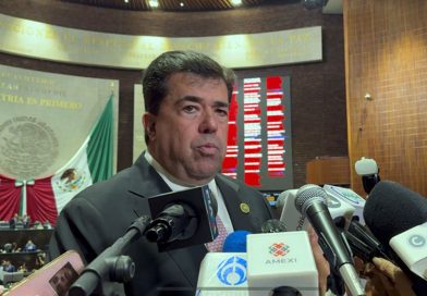 Soy un hombre de convicciones y de lealtades, nunca votaré en contra de algo que venga de la Presidenta de la República: Pedro Haces Barba