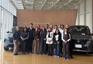 Cooperación laboral entre México y Japón fortalece capacitación en la industria automotriz: Pedro Haces