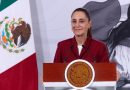 Presidenta Claudia Sheinbaum envía al Senado iniciativa del Plan B de la reforma electoral: «Vamos a seguir insistiendo en disminuir privilegios»