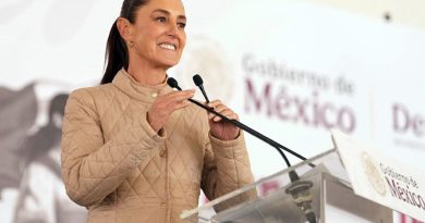 Reivindicamos los derechos agrarios de las mujeres: Presidenta Claudia Sheinbaum entrega títulos agrarios a mujeres en CDMX; la meta es de 150 mil en el país