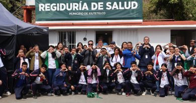 Xiutetelco refuerza acciones de salud en la lucha contra la tuberculosis