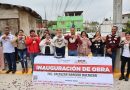 Xiutetelco avanza con obras que transforman la movilidad y el bienestar social