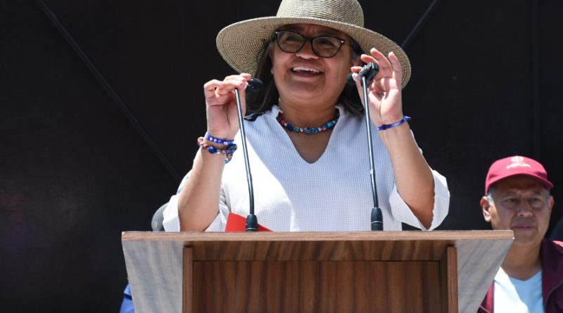 En las salas de mediación no solo se dan alternativas de solución sino que se fortalece el tejido social de Iztapalapa