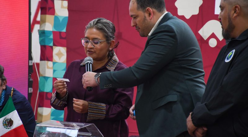 Iztapalapa, sede del campeonato internacional de salón