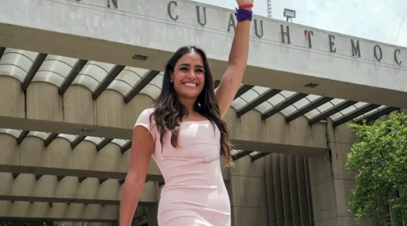 Por segundo año consecutivo, Ale Rojo de la Vega impulsa programa social dirigido a personas de la diversidad sexual