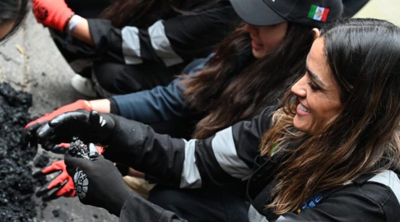 Ale Rojo de la Vega encabezará nueva jornada de «bachéale» en Obrera y Doctores