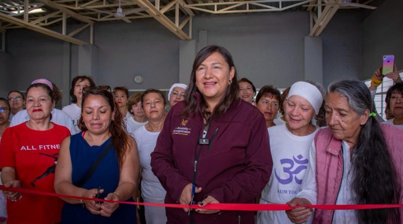 Mejores espacios para la cultura en Azcapotzalco: Rehabilitan Centro Comunitario en colonia Petrolera
