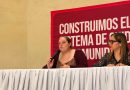 Morena escucha a usuarios de psicoactivos para construir la Ley del Sistema de Cuidados