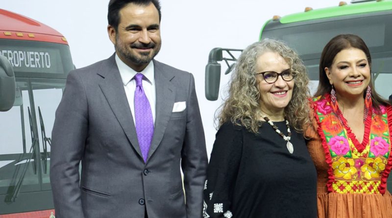 Anuncia Clara Brugada separación de Araceli Damián de la secretaría de bienestar e igualdad social. Designa a Pablo Yanes como nuevo director