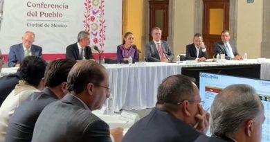 Presidenta Claudia Sheinbaum acuerda con empresarios renovación del PACIC para mantener la canasta básica en 910 pesos