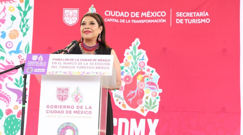 Condena Clara Brugada feminicidio de Edith Guadalupe Valdés; refrenda compromiso de su gobierno para que el crimen no quede impune y llama a la fiscalía a actuar con perspectiva de género y rigor institucional