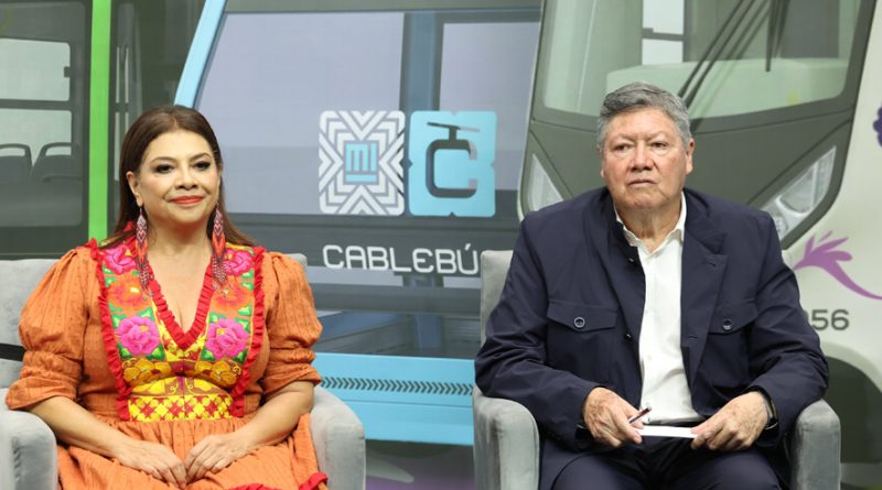 La electromovilidad es el centro de la estrategia de transporte de la ciudad. Se invertirán más de 5 mil mdp en obras que permitan el traslado diario de millones de personas