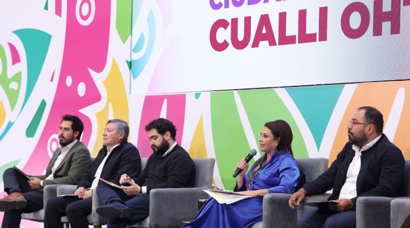 Destaca Clara Brugada inversión histórica de 4 mil mdp para la carpeta asfáltica en 2026: Proyecta alcanzar meta de 3.5 millones de m2 pavimentados en mayo