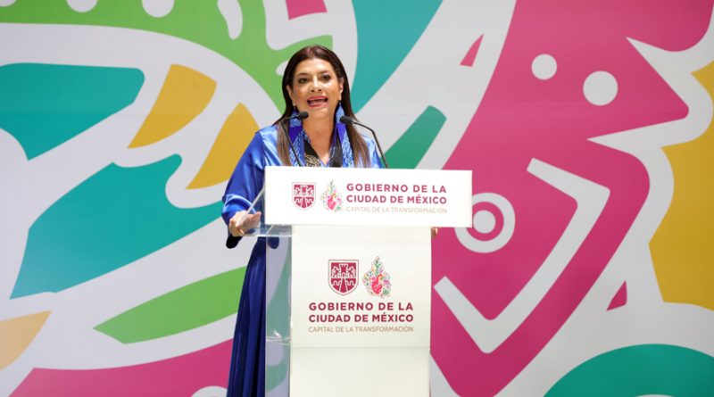 En mayo serán concluidas y entregadas las obras de movilidad comprometidas para recibir la Copa Mundial 2026, asegura Clara Brugada