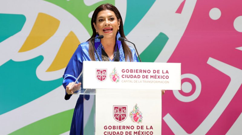 No habrá impunidad en caso de feminicidio de Edith Guadalupe y no podemos permitir que haya corrupción en la ciudad, asegura Clara Brugada