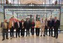 Presidenta Claudia Sheinbaum visita centro nacional de supercomputación de Barcelona