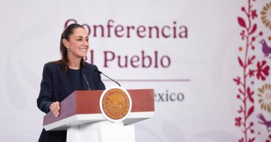 Al cierre de 2026 serán 200 mil nuevos lugares en bachillerato; 18 estados ya no realizan examen de ingreso a la educación media superior: Presidenta Claudia Sheinbaum