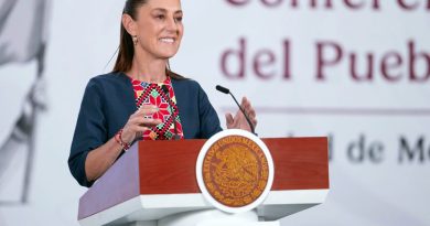 El objetivo es otorgar el derecho a la salud: Presidenta Claudia Sheinbaum anuncia que la semana nacional de vacunación se extenderá hasta mayo