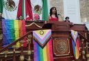 Legisladora Diana Sánchez Barrios se deslinda del enfrentamiento en el INVI CDMX