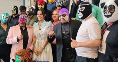 Congreso CDMX busca apoyo económico vitalicio para luchadoras profesionales retiradas por lesiones