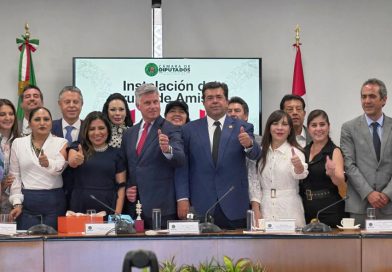 México y Canadá deben actuar como bloque: Pedro Haces Barba impulsa nueva etapa de coordinación rumbo a la revisión del T-MEC