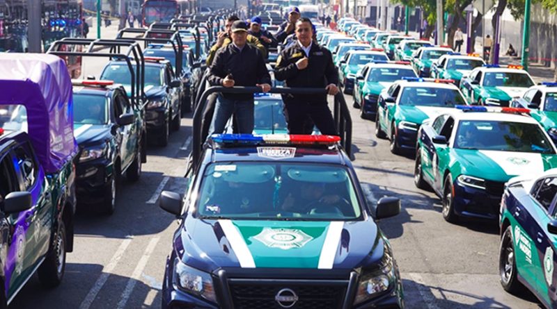 GAM la alcaldía que más redujo delitos de alto impacto en la CDMX