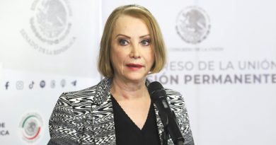 Reforma constitucional para combatir el delito de feminicidio se aprobará en los próximos días, informa Laura Itzel Castillo