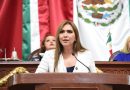 Miriam Saldaña Cháirez propone urgente, ante el Congreso Capitalino sustituir tubería obsoleta de la Ciudad de México