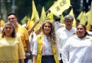 PRD CDMX vuelve a salir a las calles: Nora Arias