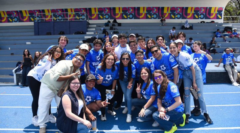 PAN CDMX fomenta deporte entre jóvenes con «Panbol»; los mejores espacios públicos son de alcaldías de Acción Nacional