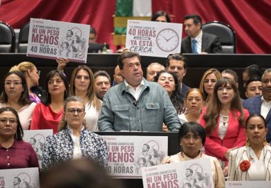 Pedro Haces Barba fija agenda de productividad, empleo y nuevo modelo laboral tras cierre del periodo legislativo