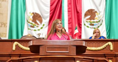 Diputada del PT Miriam Saldaña, presenta iniciativa para reducir el presupuesto al Congreso de la Ciudad de México