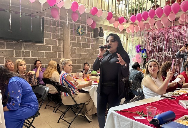 Se perfila Esther Rodríguez, Macky González y Alin de Jesús Sánchez, con el mayor trabajo territorial comprobable en Coyoacán rumbo al 2027