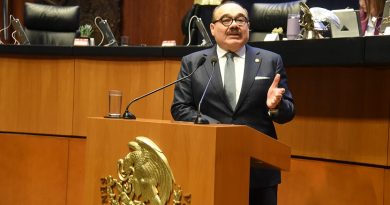 Ramírez Marín plantea reforma para incorporar infraestructura digital en hogares